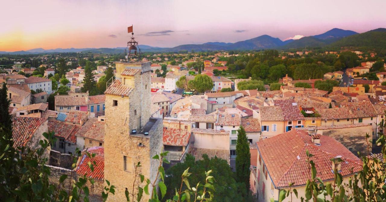 Maison Sule Malaucène Εξωτερικό φωτογραφία