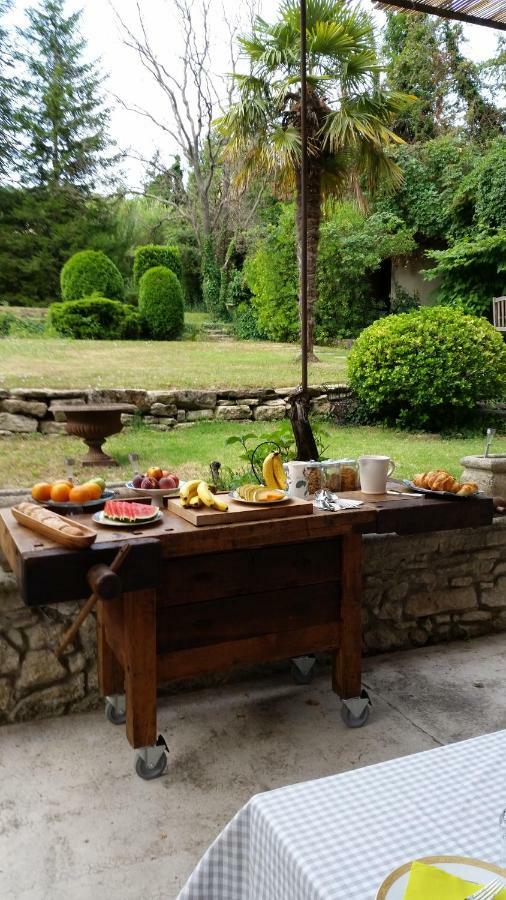 Maison Sule Malaucène Εξωτερικό φωτογραφία