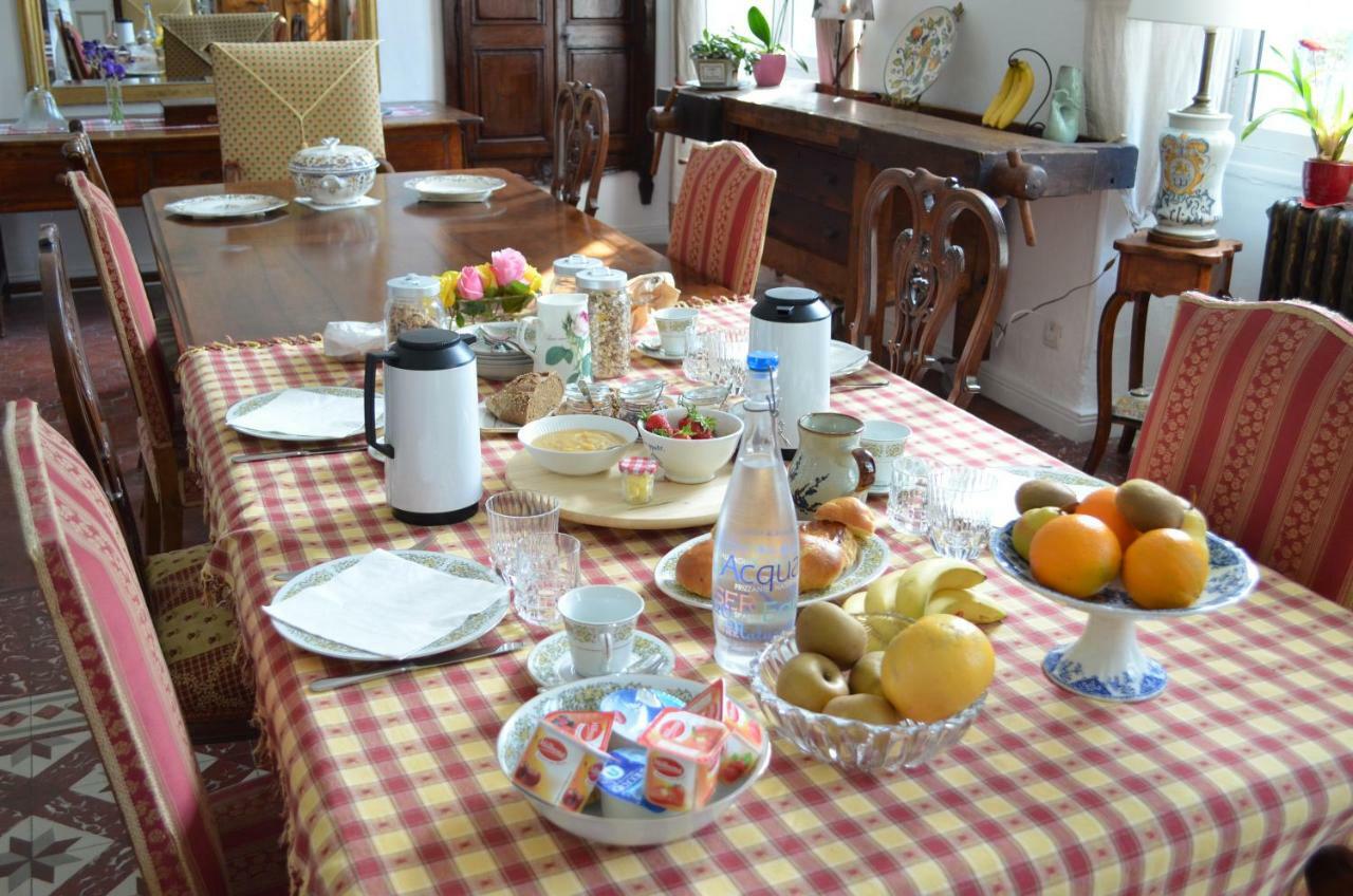 Maison Sule Malaucène Εξωτερικό φωτογραφία
